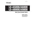 TEAC LSA5000 Owners Manual