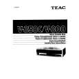 TEAC V-300 Owners Manual