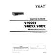 TEAC V-707R Service Manual