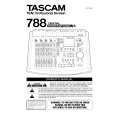TEAC 788 Owners Manual