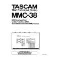 TEAC MMC-38 Owners Manual