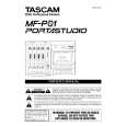 TEAC MF-P01 Owners Manual