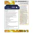 TEAC DV-RA1000HD Owners Manual