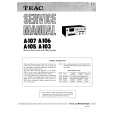 TEAC A-103 Service Manual