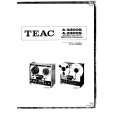 TEAC A-3300S Service Manual