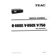 TEAC V850X Service Manual