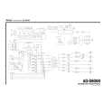 TEAC AG-D8000 Circuit Diagrams