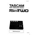 TEAC PORTATWO Owners Manual