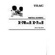 TEAC X7RMKII Service Manual